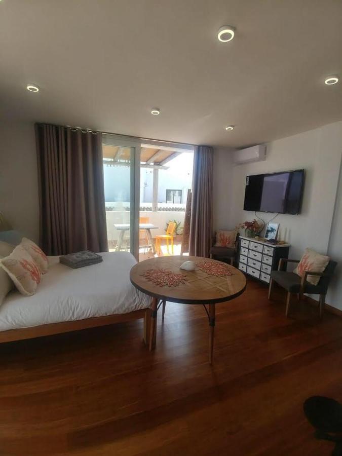 Beach Attic Zahara de los Atunes Exterior foto